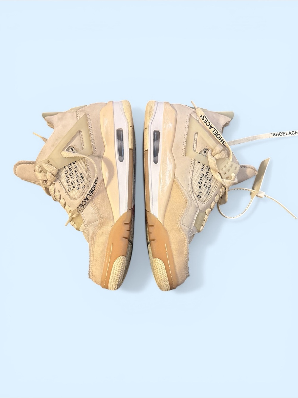Nike Women’s Sneakers - Beige Tan
